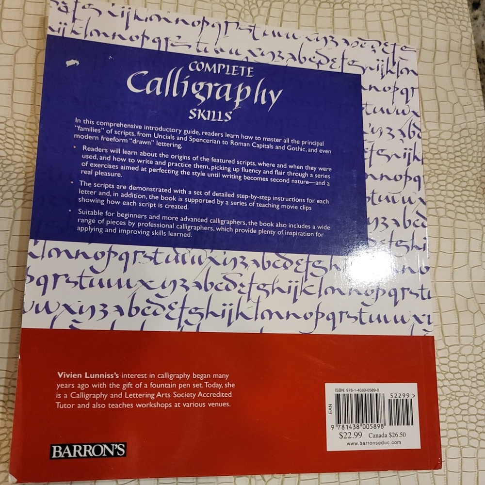 Calligraphy - image 2